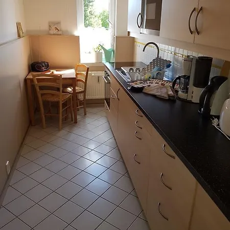 Ferienwohnung-weitersglashuette Apartman *