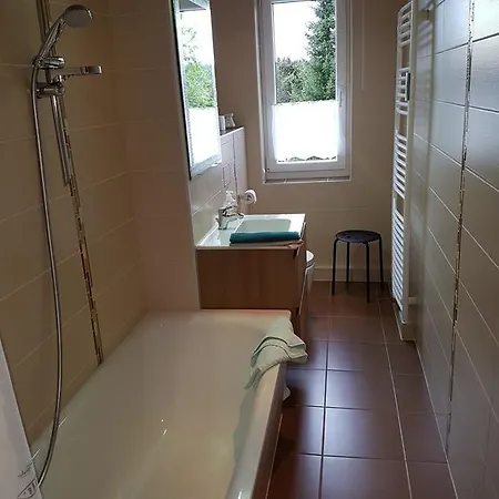 Apartman Ferienwohnung-weitersglashuette